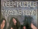 Deep Purple MACHINE HEAD Warner Brothers 1972 EX gatefold LP BS 2607 Green Label
