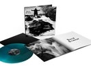 David Gilmour Luck and Strange (Translucent Sea Blue Vinyl) Records & LPs New