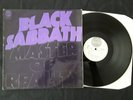 Black Sabbath - Master Of Reality - LP - 33T - Fra 1971 - VG/VG