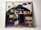 JOHNNY CASH LP With HIs Hot Blue Guitar 1957 Sun mono vinyl
