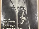 THE ROLLING STONES - OUT OF OUR HEADS - ORG UK MONO UNBOXED DECCA LP - LK.4733