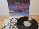 X-Caliber Scarce Private Press Metal Warriors of The Night In Shrink With Inner