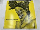 The Cramps-Bad Music For Bad People LP/(“OFF THE BONE”)