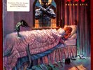 LP SEALED DIO DREAM EVIL 1987 WARNER BROS ORIG PRESS HYPE STICKER HEAVY METAL