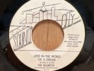 THE SHARPETS Lost In The World Of A Dream rare orig Sound City Northern Soul 45