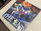 Three 6 Mafia The End Vinyl 2xLP 2020 Hypnotize Minds Orange Press Memphis Rap