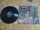 Iron Maiden ‎– Somewhere In Time EUR 1986 NM/NM