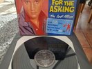 ELVIS PRESLEY. German Lp. The Lost Album.