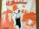 LP Tiny Bradshaw KING MONO 395-501  w/ Train Kept a Rollin  VG