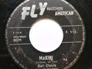 Sal Davis - Makini - Ultra Killer Mod RnB Soul African Kenya  FLY RECORDS