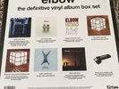 Elbow ‎– The Definitive Vinyl Album Box Set (2012) Fiction Records NEW sealed