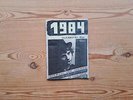 1984 #10 UK 1981 RARE ORIG PUNK NWOBHM FANZINE HERE & NOW GAS OXYM BOOMTOWN RATS