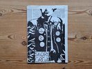 SHORT CIRCUIT #1 UK 1978 ORIG RARE PUNK FANZINE CLASH X-RAY SPEX R.A.R. THE JAM