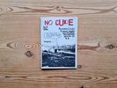 NO CURE #7 UK 1980 ORIG PUNK MOD FANZINE U2 JAM PIRANHAS SECTION 25 BARRACUDAS