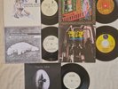 DEPECHE MODE SINGLES X 5 NEW LIFE SEE YOU PEOPLE ARE GET ENOUGH EVERYTHING COUNT