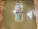 CHICO BUARQUE CONSTRUCAO Phillips LP ORIG BRAZIL STEREO TROPICALIA TOM JOBIM