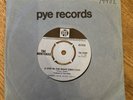 Mod Psych Freakbeat The Montanas  A Step In The Right Direction Pye 7N 17499