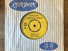 Rock n Roll Eddie Cochran ‎– Undying Love / Stockin's  London DEMO HLG 9467