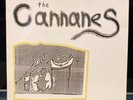 RARE 1ST US 1990 THE CANNANES A Love Affair With Nature LP WHITE VINYL Indie Pop