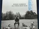 George Harrison All Things Must Pass US Orig'70 Apple 1st Press Box Set Sealed