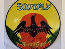 Soulfly - Primitive, Picture Disc Vinyl LP NM
