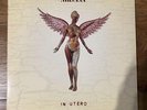 Nirvana / In Utero LP Record 1993 original rare vinyl US Original