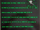 Roger Waters: Radio Kaos/EMI KAOS 1/ POSTER/1stPRESS UK 1987