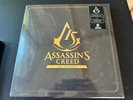 Assassin's Creed Leap Into History Vinyl Record Soundtrack 5 LP Box Set Gold