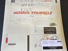 COLD WAR KIDS Behave Yourself EP Vinyl Record 2009 NEW SEALED