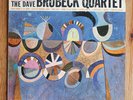 Dave Brubeck Quartet Take Five Vinyl LP Original Columbia CL 1397