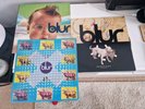 Blur vinyl 12