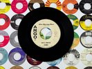 Tiny Topsy - After Marriage Blues / Working On Me Baby  ARGO PROMO 45 R&B WLP