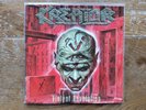 Kreator Violent Revolution LP first press 2001 Steamhammer