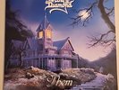 King Diamond- Them Vinyl LP- Roadrunner, 1988