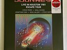 Journey - Live In Houston: The Escape Tour Red & White Vinyl Record NEW Target