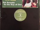 The Beach Boys vs J DILLA Pet Sounds in the Key of Dee LP Vinyl Promo 2009 Rap