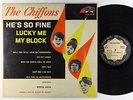 Chiffons - S/T (He's So Fine) LP - Laurie