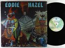 Eddie Hazel - Game, Dames And Guitar Thangs LP - Warner Bros. VG+ Shrink