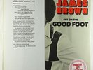 James Brown - Get On The Good Foot 2xLP - Polydor SEALED PROMO