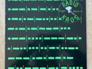 ROGER WATERS Radio K.A.O.S. Vinyl Record Album LP EMI 1987 -A-1U - B-1U