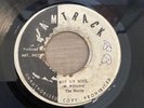 THE MERITS - Rot My Soul, 7” Ja vinyl roots reggae (Jam Track)