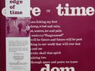 Dom-Edge of Time German prog psych reissue lp brand new/sealed