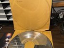 Van Morrison Van The Man Vinyl LP Record Pressing Stamper Plate 70’s