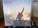 Queen Made In Heaven Vinyl LP Record 1995 PCSD167 Rare White +Inner+Posters Mint