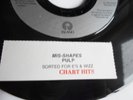 Pulp Mis-Shapes Mint- 1995 7