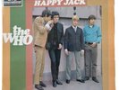 THE WHO/RARE FRENCH EP/HAPPY JACK/POLYDOR