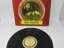 Big Youth Isaiah first prophet of old LP  Vinyl