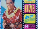 ELVIS PRESLEY 1st Pressing LP  Blue Hawaii 1961  RCA Victor Vinyl