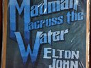 DCC COMPACT CLASSIC ELTON JOHN Madman Across Water 180g LIMITED No. #1357 SEALED