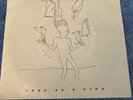 The Beatles LP Free as a Bird 45 Picture Sleeve US Single Vinyl Capitol/EMI
